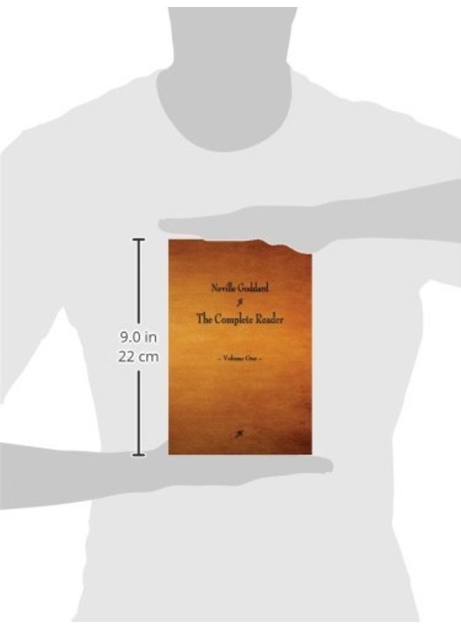 Watchmaker Publishing Neville Goddard: The Complete Reader - Volume One: 1  - Image 3
