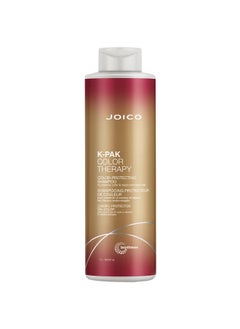 Color Therapy Shampoo For Colortreated Hair With Keratin & Argan Oil Repairs Damage Boosts Shine 33.8 Oz - pzsku/Z73298441FF3FB2FF0808Z/45/_/1721026762/6f9df0f6-91f6-4766-a105-1219bacb8759