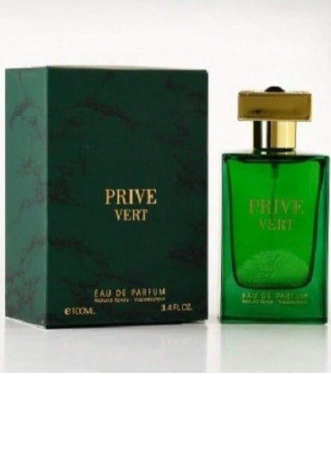 Prive Vert for unisex 100ml - Image 1