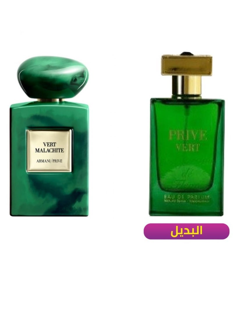 Prive Vert for unisex 100ml - Image 2