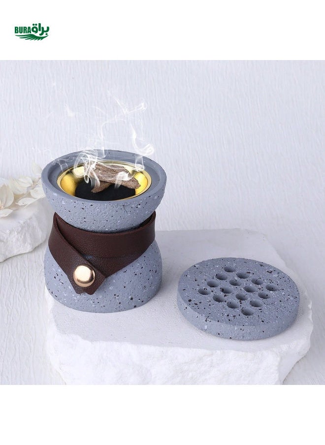 BURAQ - Modern Minimalist Creative Arabian Incense Burner - Image 1
