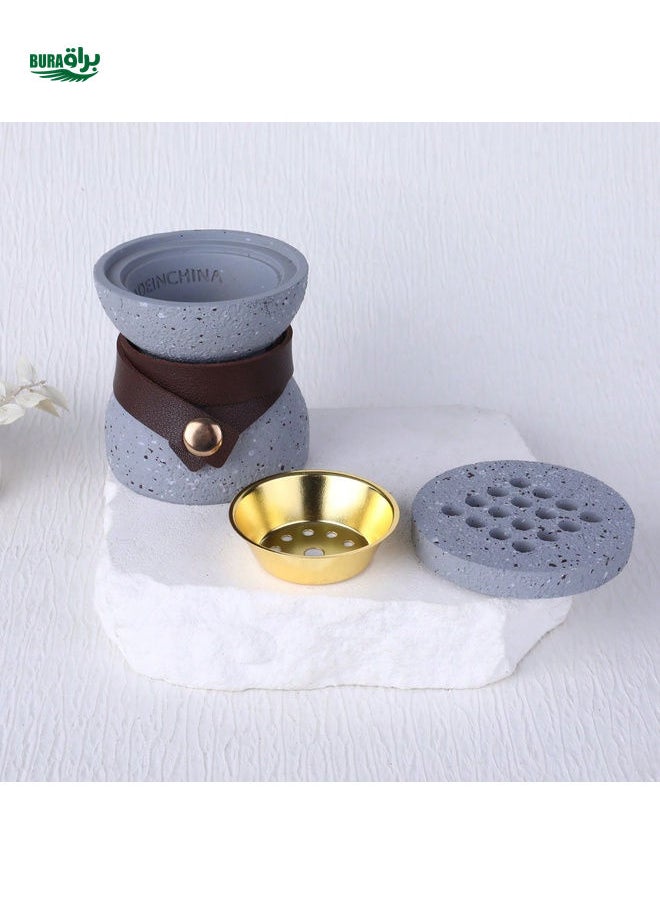 BURAQ - Modern Minimalist Creative Arabian Incense Burner - Image 1