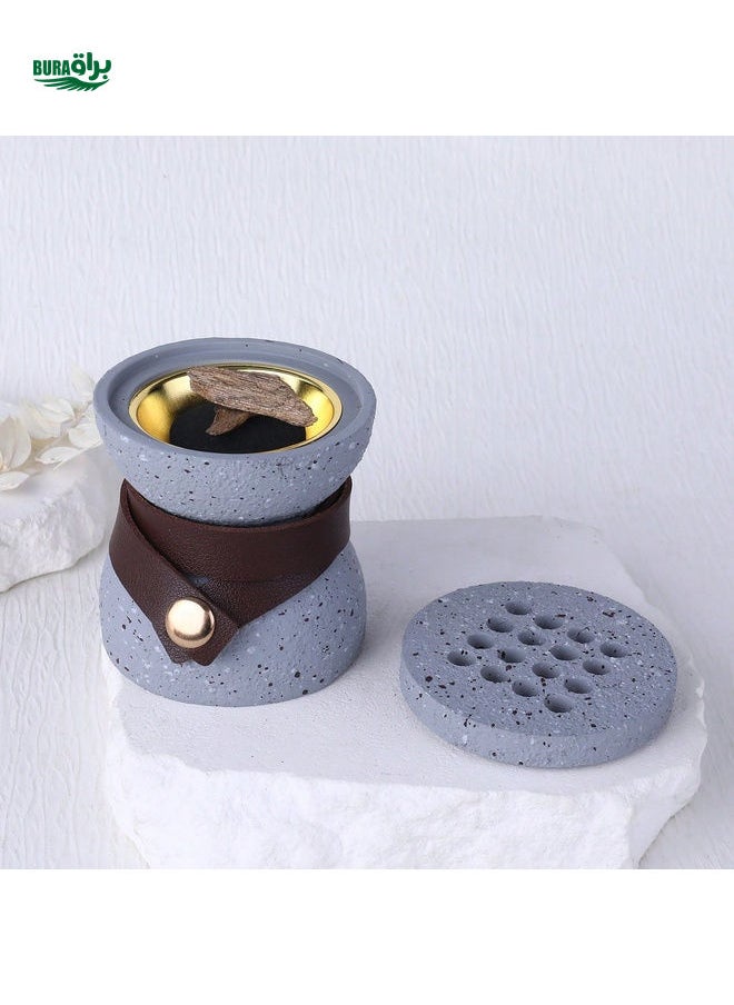 BURAQ - Modern Minimalist Creative Arabian Incense Burner - Image 1