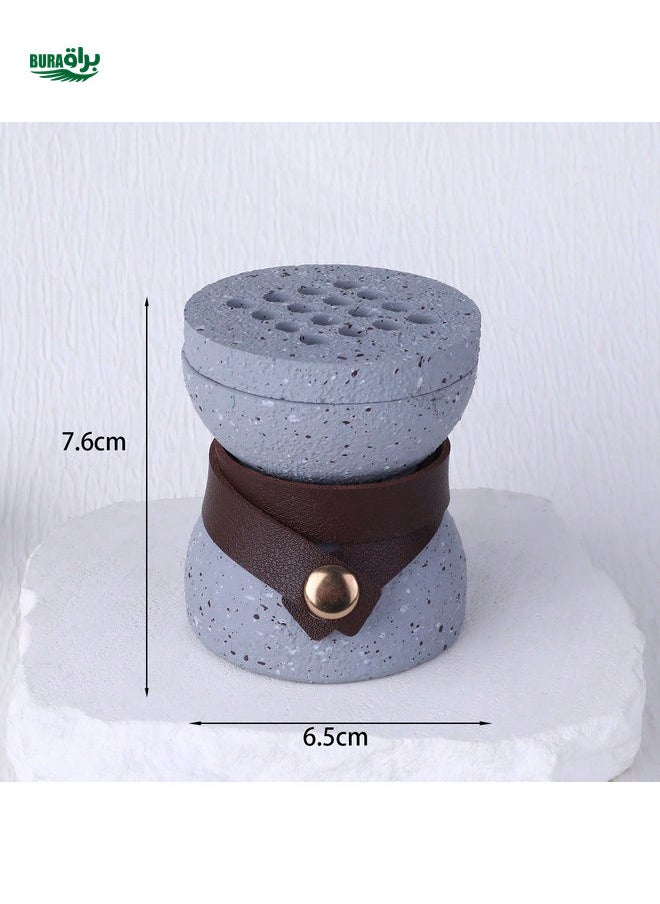 BURAQ - Modern Minimalist Creative Arabian Incense Burner - Image 1
