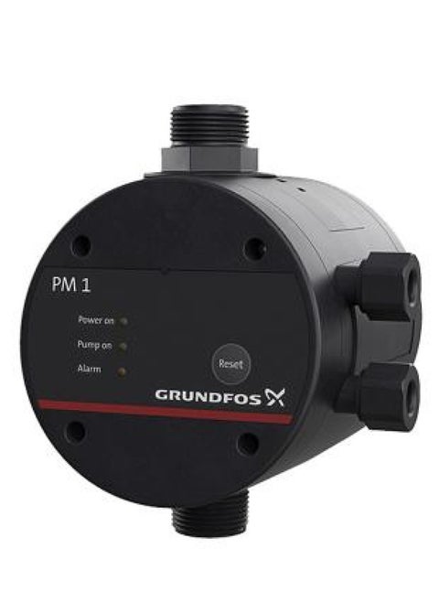 Automatic Grundfos Home Water Pumps PM 1