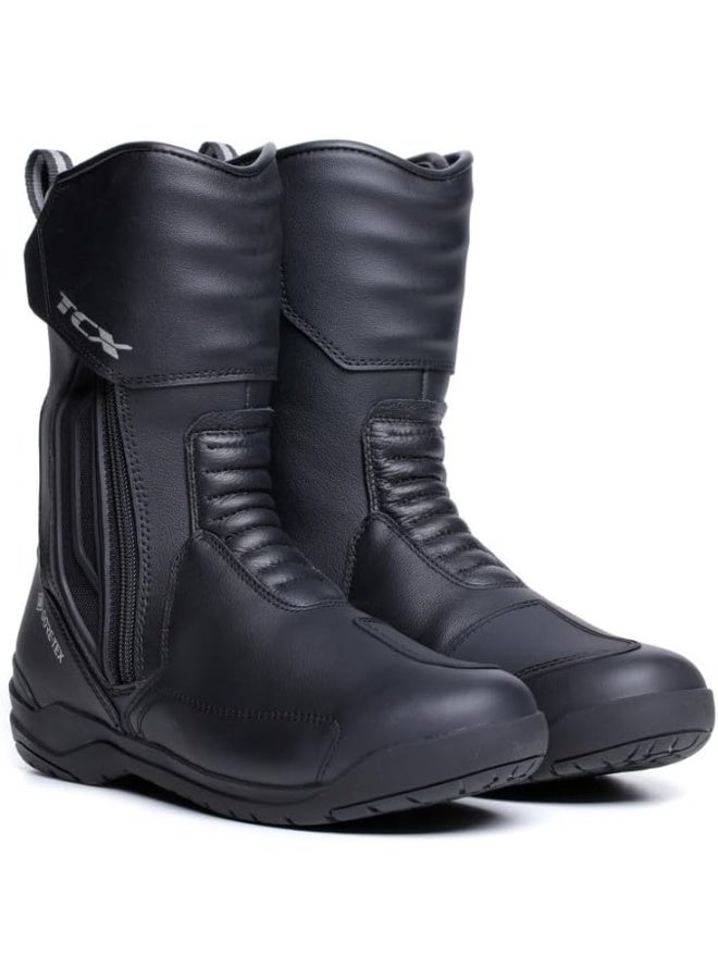 TCX Boots TCX Men's X-Five 5 Gore-Tex Motorcycle Boot - Image 1
