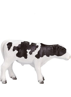 MOJO MOJO Holstein Calf standing Toy Figure  - Image 3