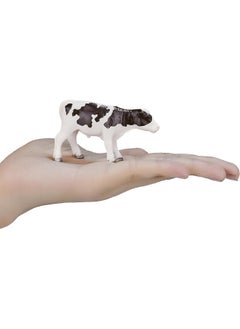 MOJO MOJO Holstein Calf standing Toy Figure  - Image 4