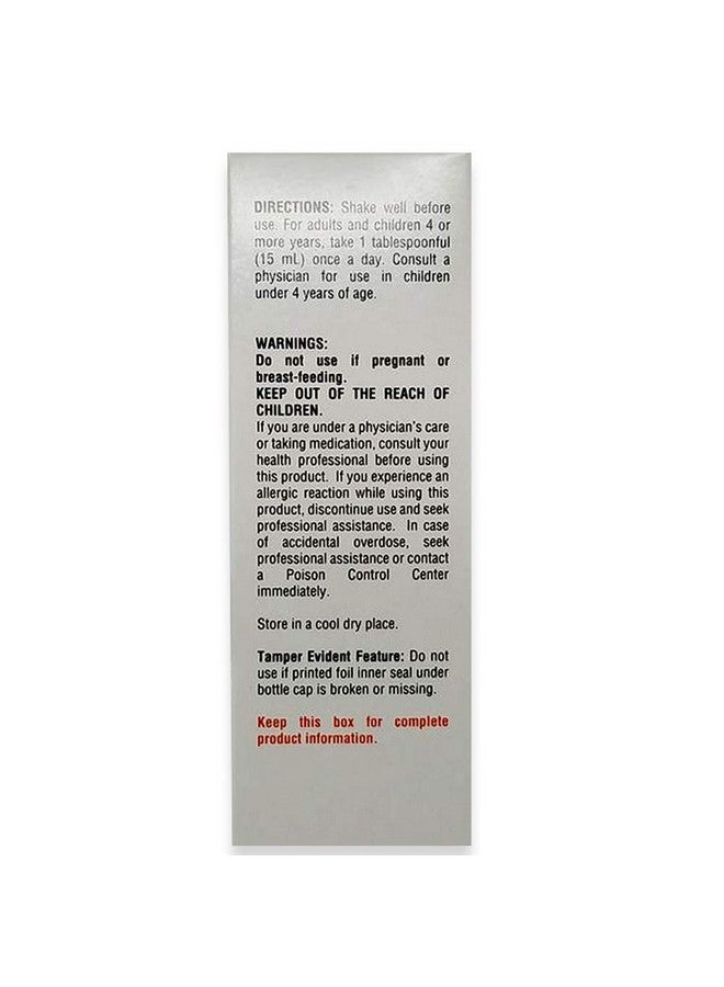Menper Emulsion De Escocia Cherry 6.5 Oz. Cod Liver Oil 2-PACK - Image 4