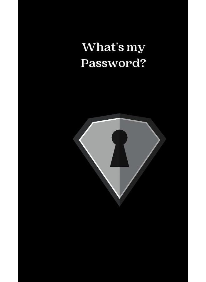 what's my password? - Image 1