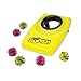 Koosh Kornhole Cornhole Set for Kids Outdoor Toys for Boys and Girls Perfect for Beginners Preschool Toys Easy Storage 1 Kornhole Board 6 Koosh Balls Included Ages 5 - Image 3