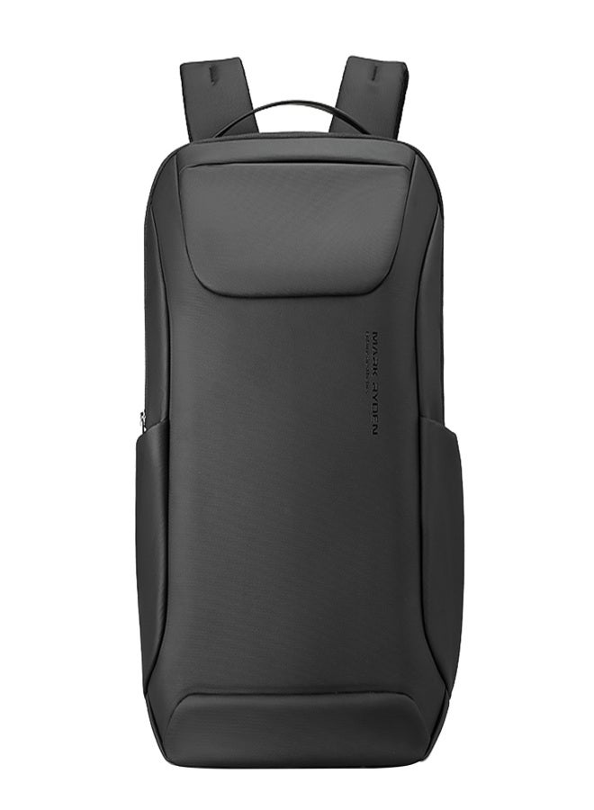 MARK RYDEN Multi-function Backpack Multi-layer Pockets Independent Laptop Interlayer USB Interface Waterproof Business Trip Backpack for Men - Image 1