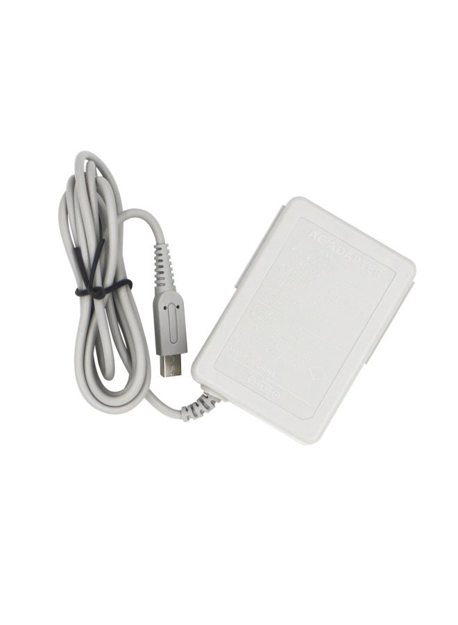 Neutral Ds Charger New 3ds XL Firecow 3dsll Power Ndsi Handheld Adapter American Standard European Standard - Image 2