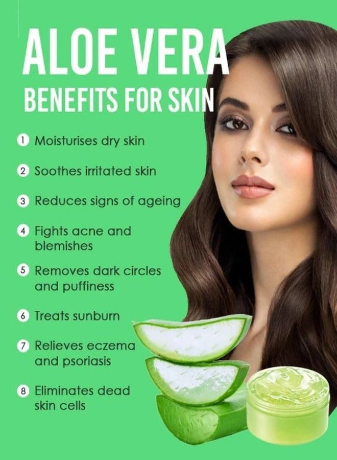 DR. RASHEL Aloe Vera Mask 25 Grams 5 Pieces - Image 5