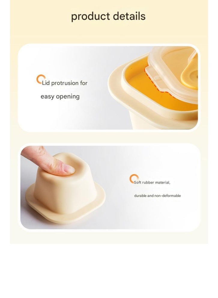 turtees food storage container - Image 2