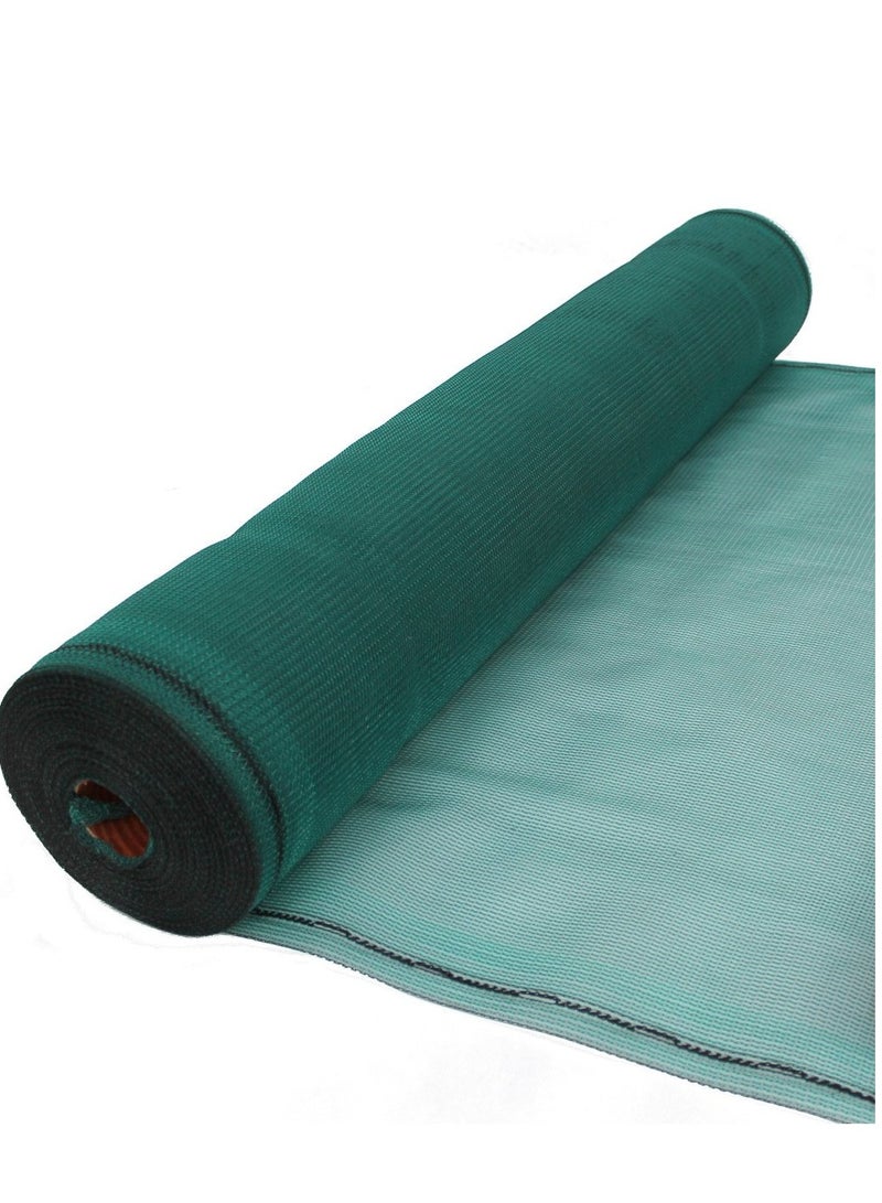 Generic Garden Dark Green Shade Net - Plant Shade Netting - Greenhouse Shade Net - Durable Plastic - Made In China 