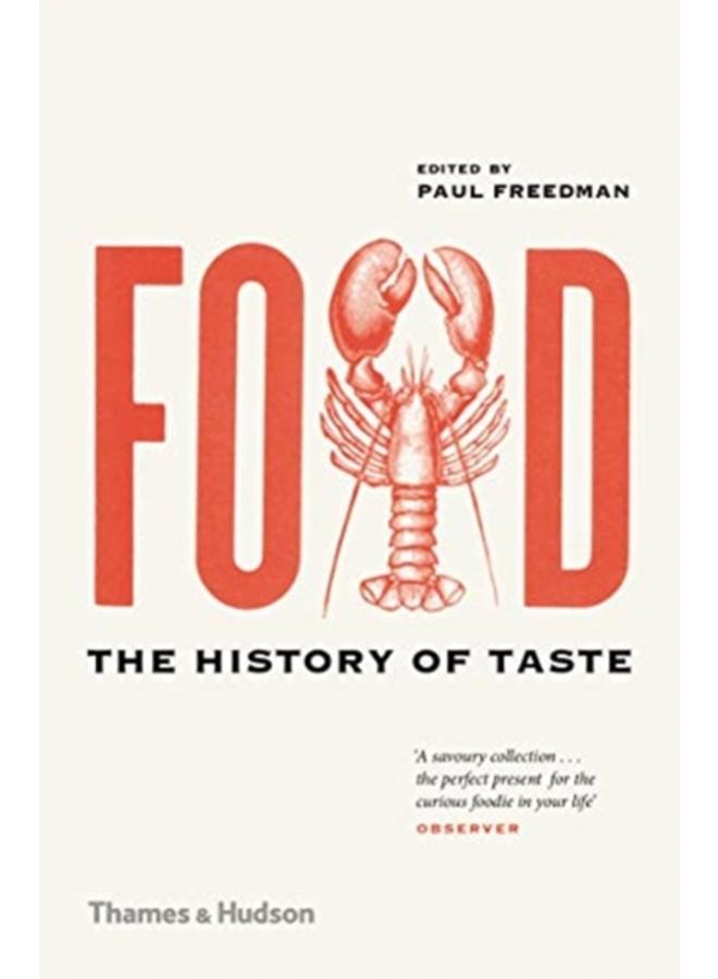 Food : The History of Taste