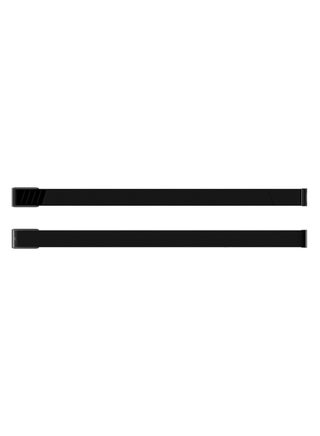 Bicep Band – Compatible with One, Peak, and Life – Versatile, Comfortable, Fitness Accessory for 24/7 Activity, Sleep, Recovery Tracker, Size L/XL Jet Black - view 4