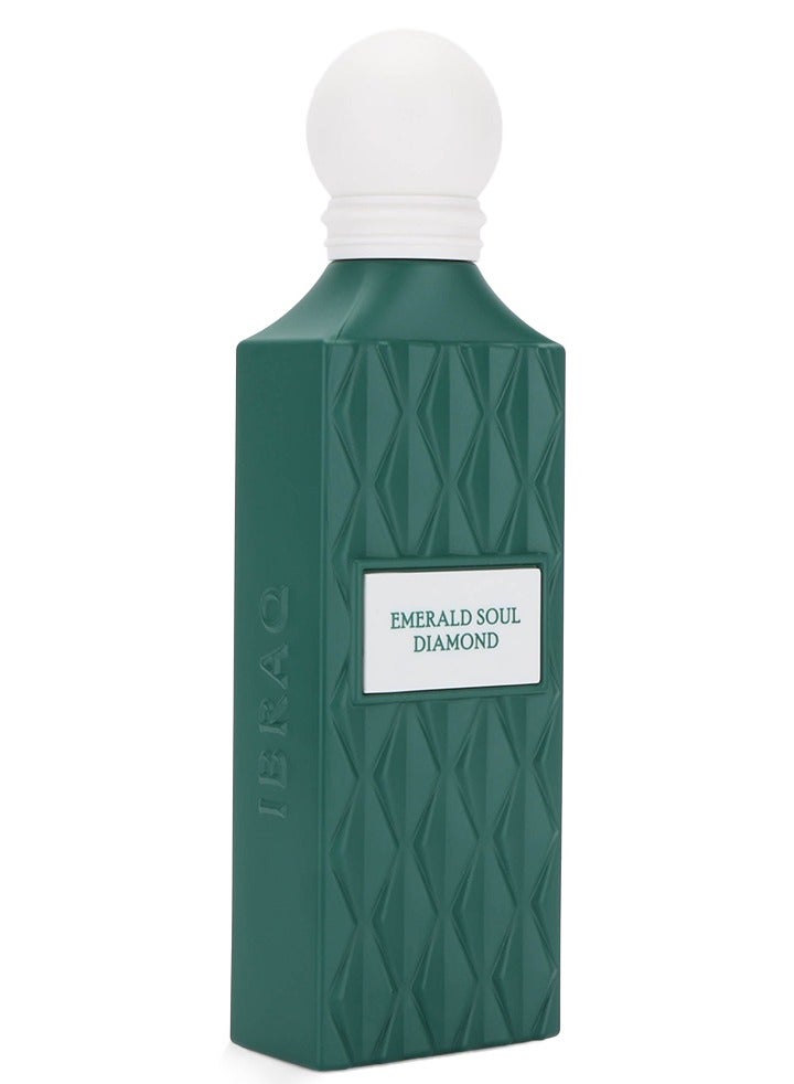 IBRAQ Emerald Soul Diamond Eau De Parfum- 150ml - Image 1
