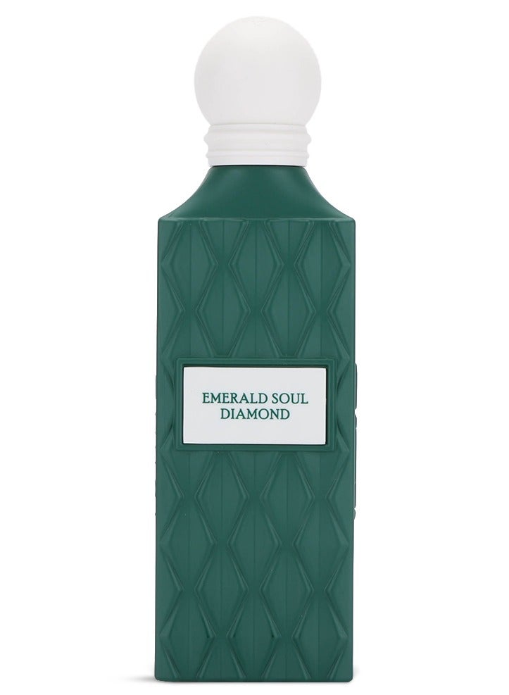 IBRAQ Emerald Soul Diamond Eau De Parfum- 150ml - Image 2