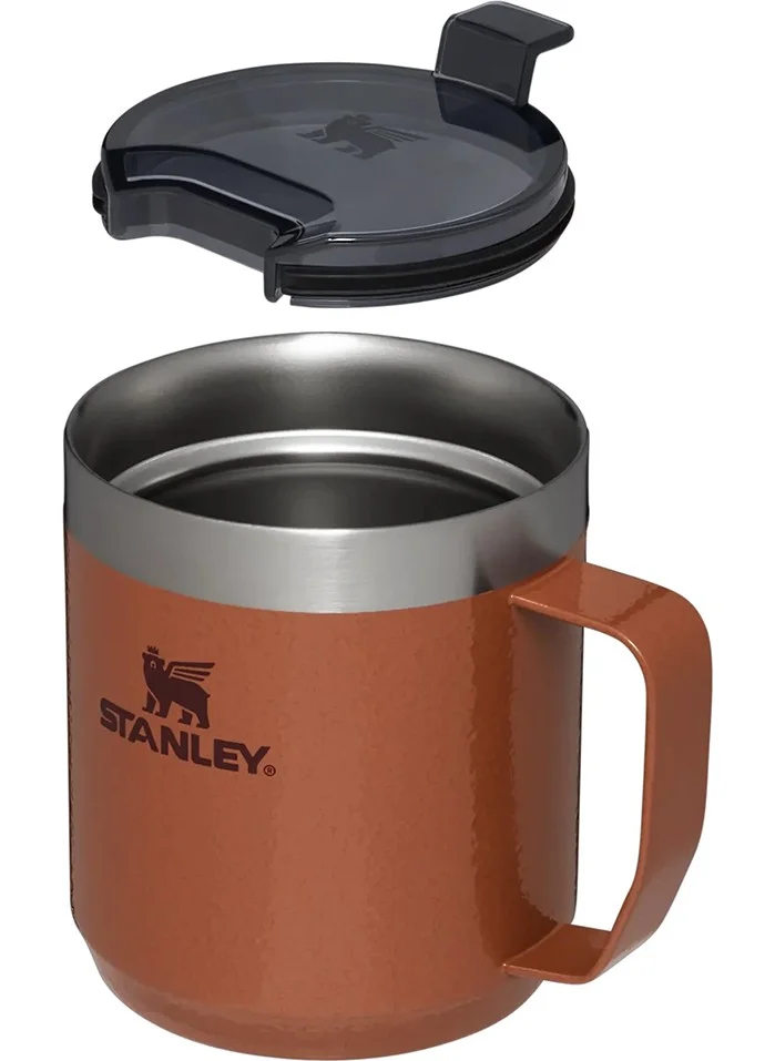 ستانلي Classic Stainless Steel Thermos Camping Cup 0.35 Lt