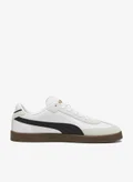PUMA puma white-puma black-vapor gray