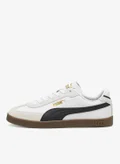 PUMA puma white-puma black-vapor gray