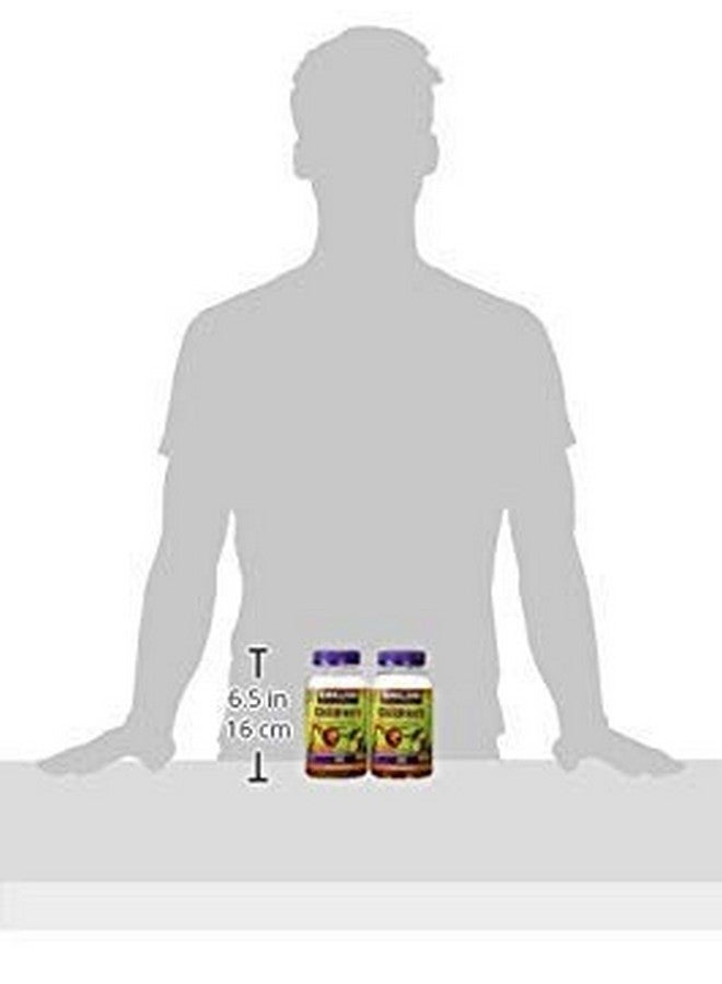 Kirkland Kirkland Signature Children's Complete Multivitamin, 320 Gummies (2 Pack) - Image 2