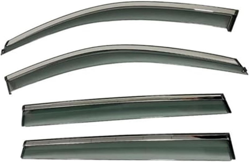 DEMULAX Car Window Visor for Hyundai Sonata DN8 - Image 1