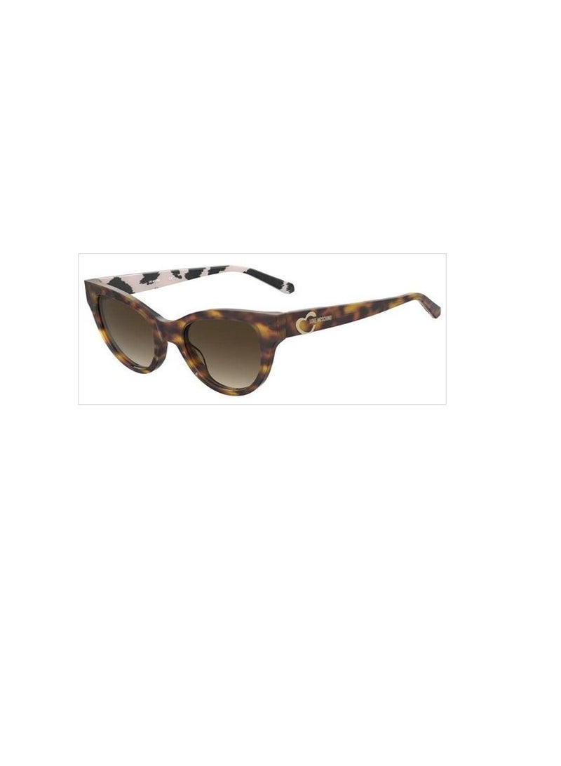 MOSCHINO Sunglasses Model MOL053/S Color 1NR/HA Size 50 mm