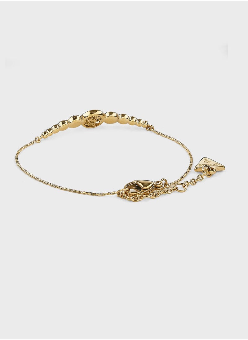 GUESS - 4G Crystal Bracelet - Image 1