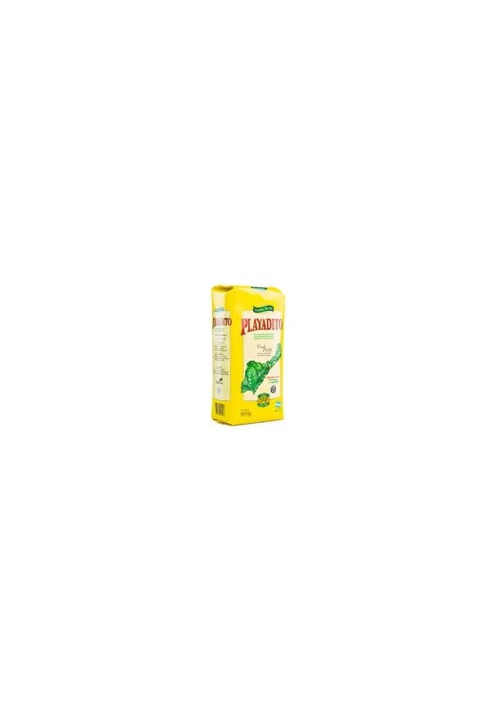 Playadito Yerba Mate 1000g - Image 4