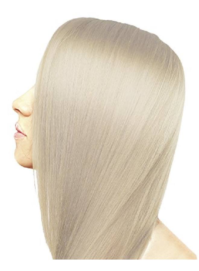 ION 10V Lightest Cool Blonde Permanent Creme Hair Color 10V Lightest Cool Blonde - Image 5