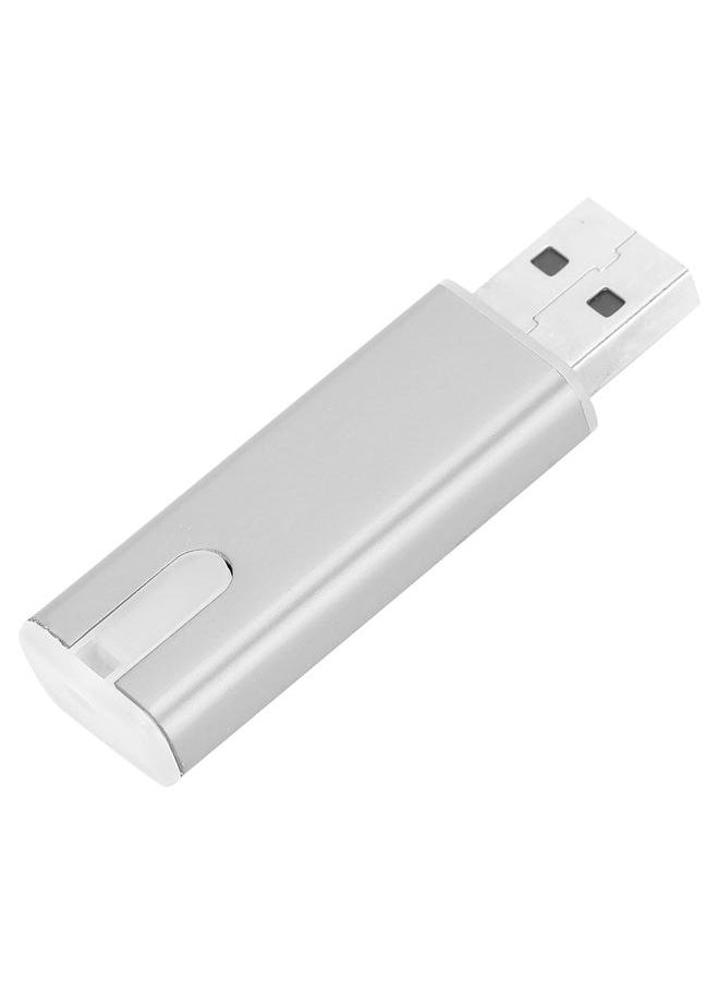 Thoraya USB 2.0 Flash Drive Silver 64GB  - Image 5
