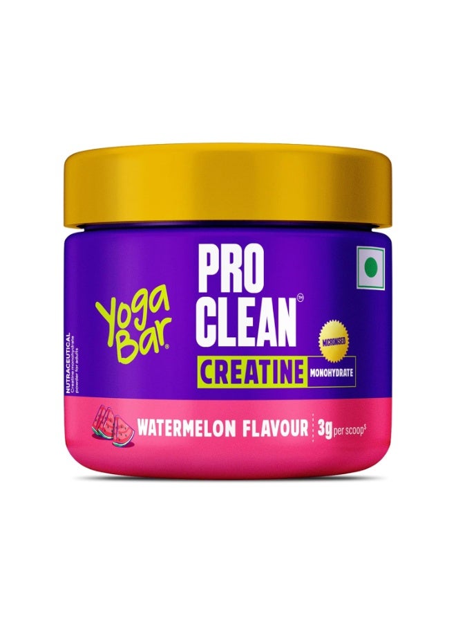 Yogabar ProClean Whey Protein Concentrate 1kg (Free 114g Creatine) | 27g Protein per Serve | Unflavoured Whey Protein Powder | Clean & Light | Patented & Clinically Tested Pro-Absorb Blend - Image 2