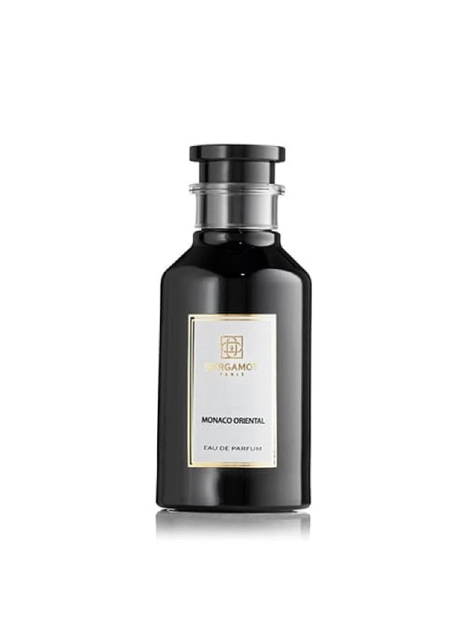 Bergamot MONACO ORENTAL BERGAMOT EAU DE PARFUM 100 ML - Image 1