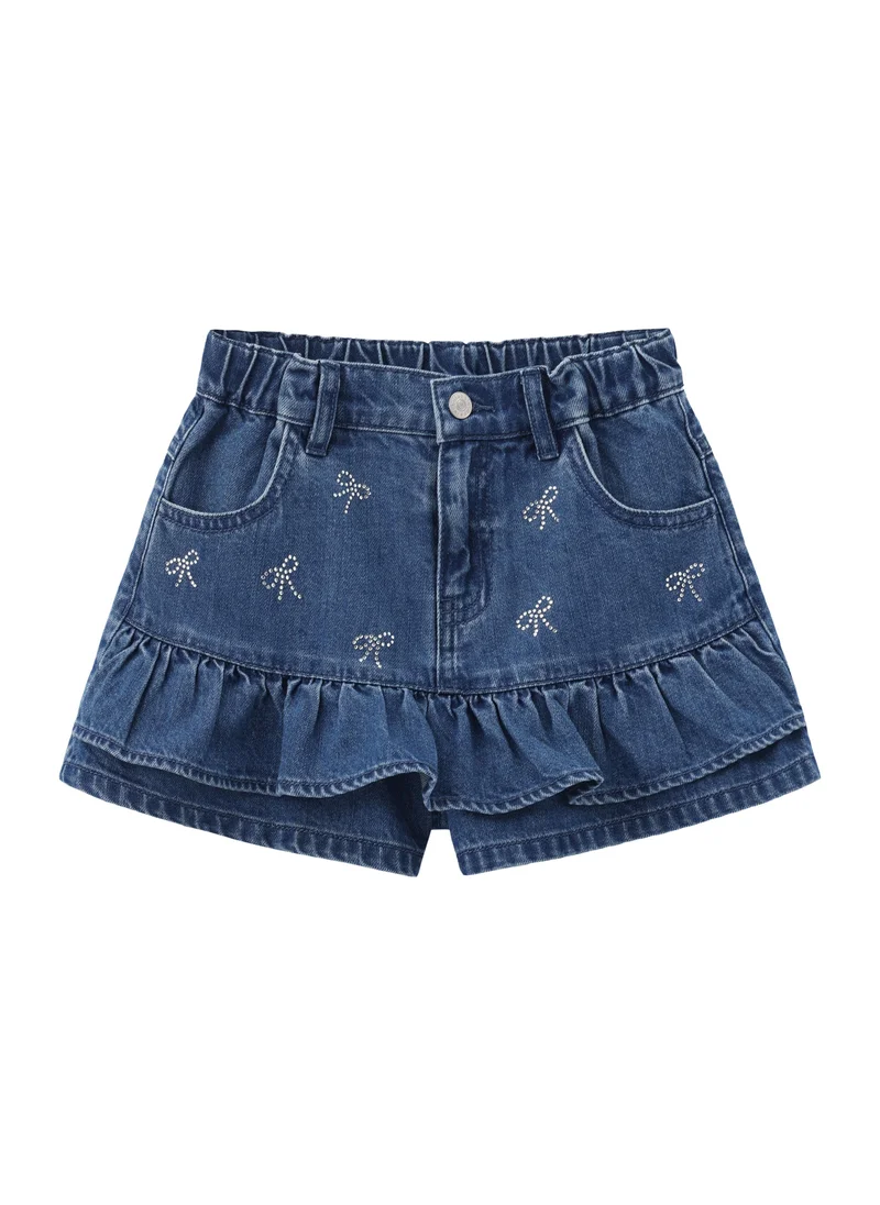 Balabala Blue Kids Girls Denim skirt for Women | Best Price UAE