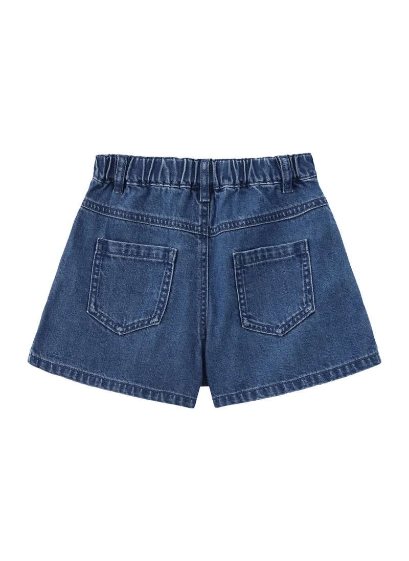 Balabala Blue Kids Girls Denim skirt for Women | Best Price UAE