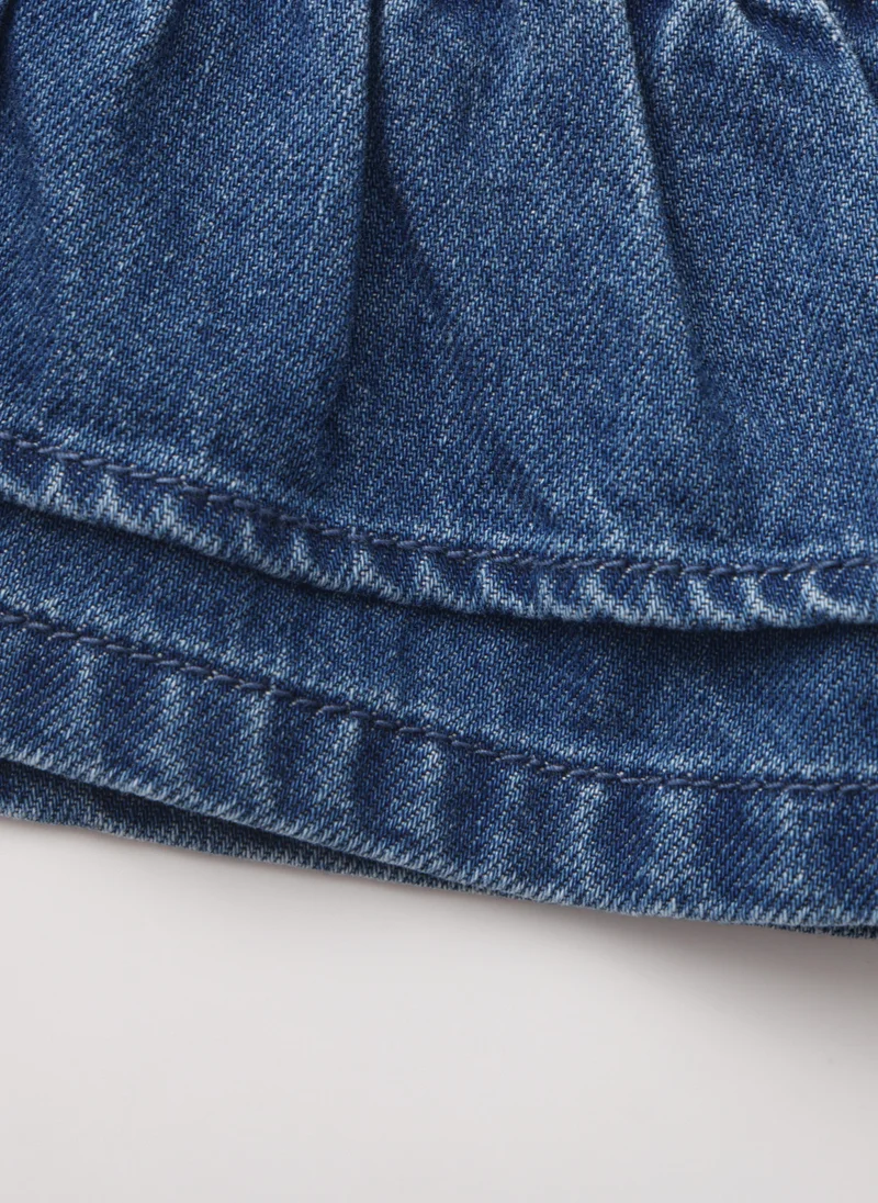 Balabala Blue Kids Girls Denim skirt for Women | Best Price UAE