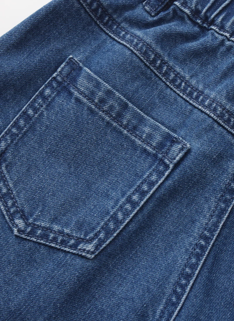 Balabala Blue Kids Girls Denim skirt for Women | Best Price UAE