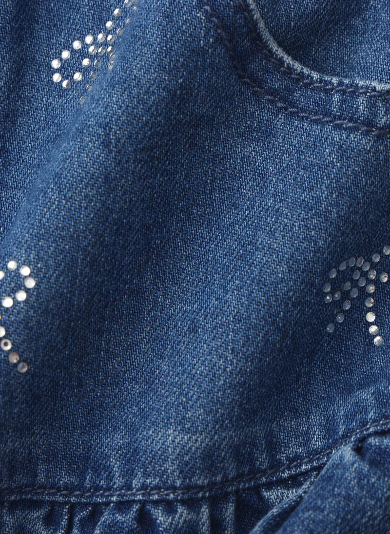 Balabala Blue Kids Girls Denim skirt for Women | Best Price UAE