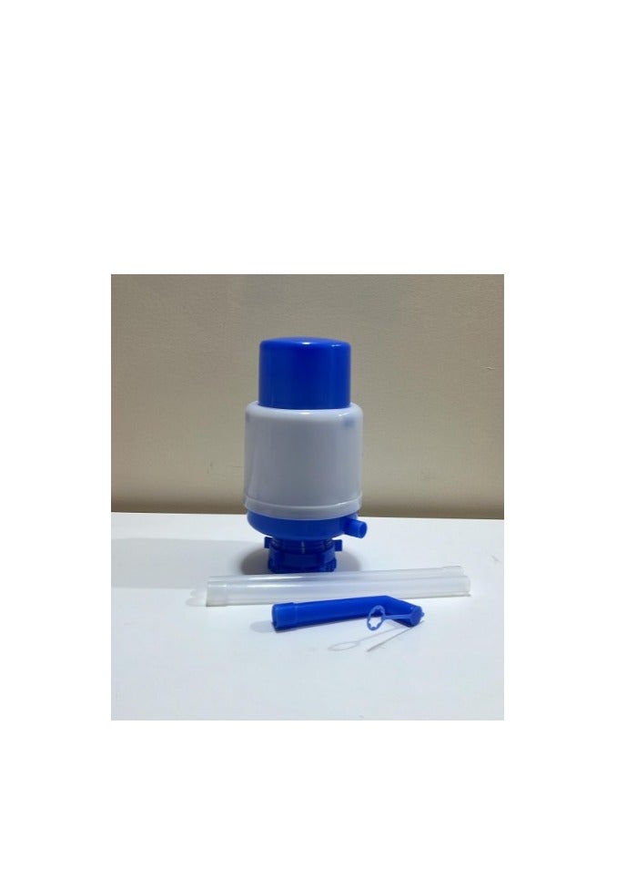 Manual Water Pump Dispenser – Portable Hand Press Water Pump for Bottles – Fits Standard Sizes – Easy Drinking Solution for Home, Office & Outdoor Use - Image 3