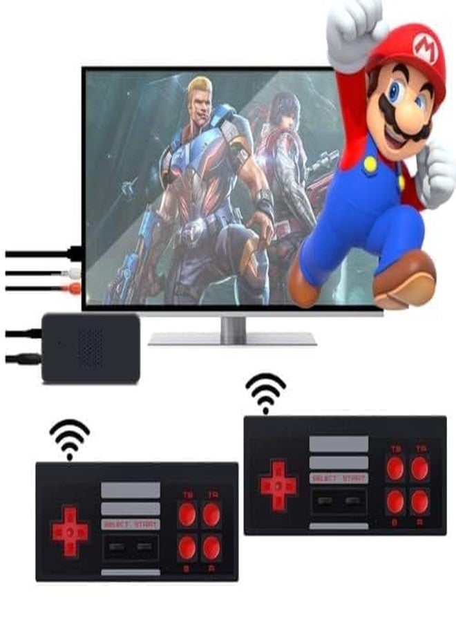NextTech All-New 2025 Retro Handheld Game Console - Relive Classic Gaming, Endless Fun & Timeless Nostalgia (Next-Gen) - Image 1