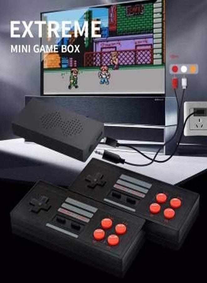 NextTech All-New 2025 Retro Handheld Game Console - Relive Classic Gaming, Endless Fun & Timeless Nostalgia (Next-Gen) - Image 5