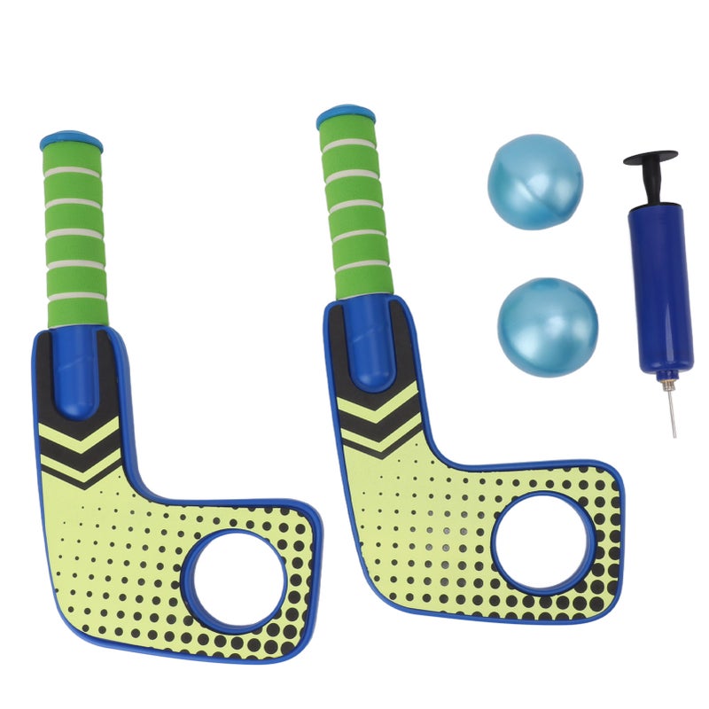 Water Field Hockey Set Water Toys Beach Swimming Pool Water Play Hockey Sticks Water Game - Image 1