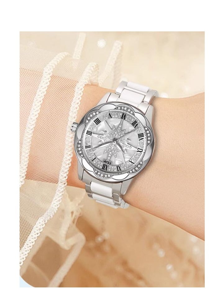 Ladies' Luxury Quartz Watch Student Versatile Waterproof Watch - pzsku/Z732B905D6BF14165DF42Z/45/_/1735092458/adb90654-61ac-49d8-aa9c-3054ca7c3575