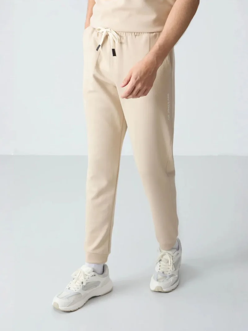 تومي لايف TOMMY Men's Oversized T-shirt And Pants Set
