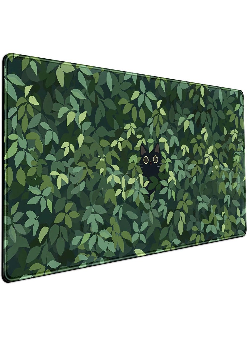 Y&D 600*300*3mm Office Lock Edge Non Slip Game Keyboard Pad - Image 1