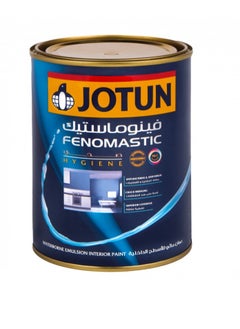 Jotun Jotun Fenomastic Hygiene Emulsion Matt 4177 Heath Violet  - Image 2