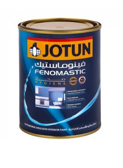 Jotun Jotun Fenomastic Hygiene Emulsion Matt 4177 Heath Violet  - Image 3